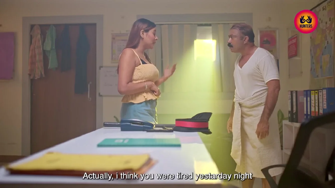 KHODA HOSTEL NIKLA LADKA S01 E05 Hunters